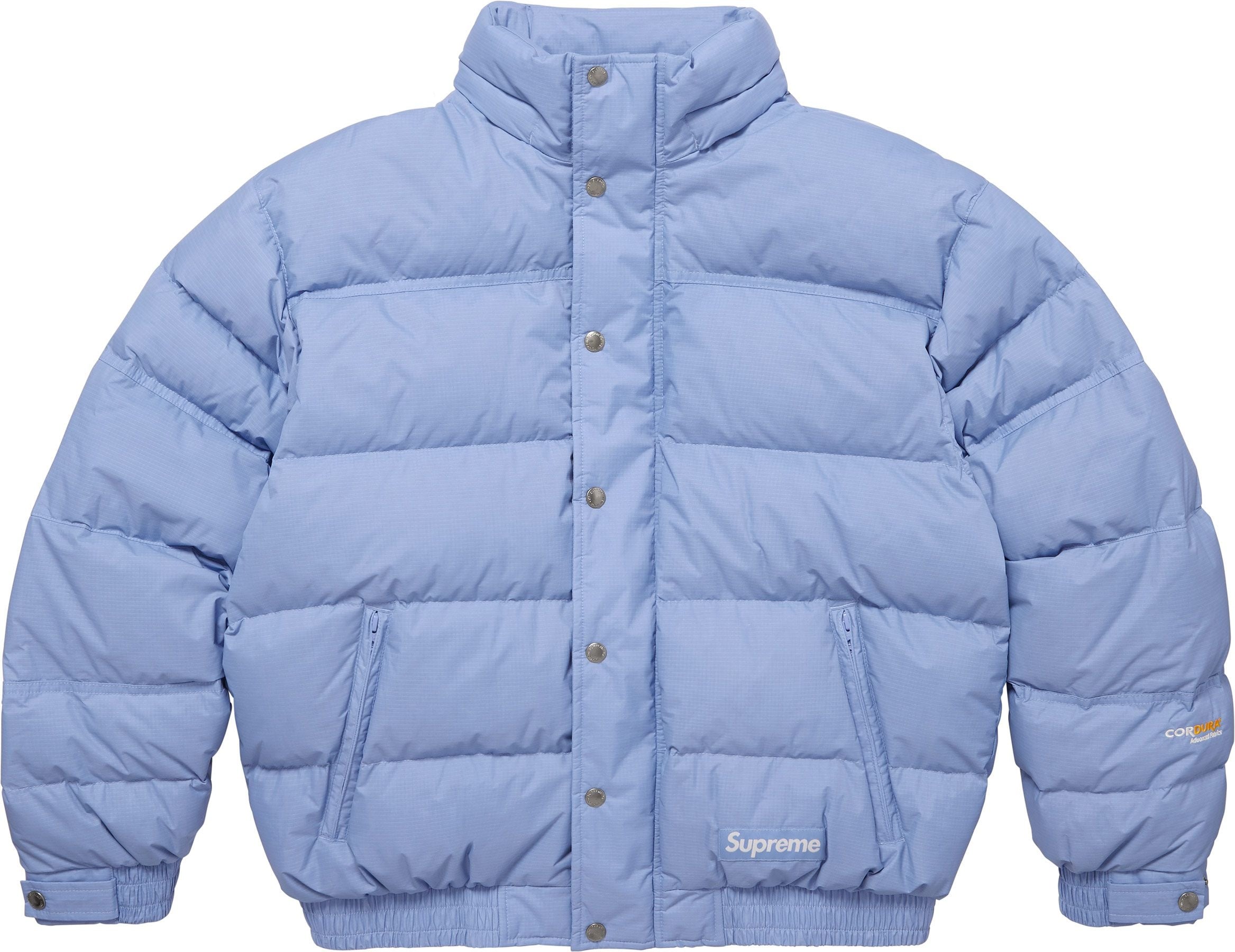Facemask 700-Fill Down Puffer Jacket view 22